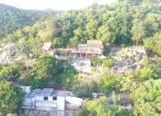 Golden Sunset Bukit Love Karimunjawa Jadi Magnet Wisatawan Saat Libur Sekolah