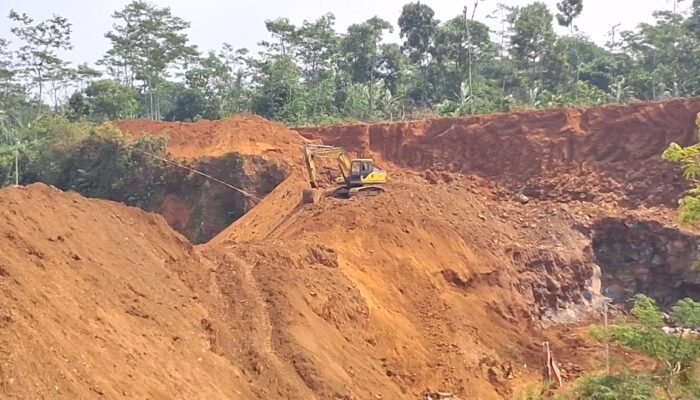 Pemkab Lakukan Pembinaan Pelaku Tambang Untuk Segera Urus Perizinan