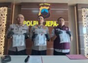 Polres Jepara Ungkap 20 Kasus Narkoba, 23 Tersangka Diamankan