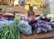 MBG Kembali Beroperasi! Harga Sayur di Jepara Kompak Melonjak