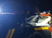 Balap Liar Resahkan Warga Jepara, Polisi Amankan Puluhan Motor Saat Razia Tengah Malam