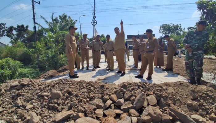 Tiga Proyek Jalan Strategis, Ruas Perbatasan Jepara-Demak Dikebut