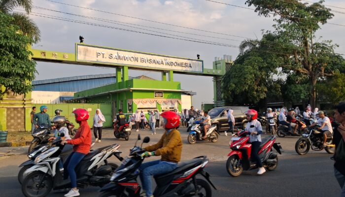 Solusi Pemerintah Jepara Atasi PHK 680 Karyawan PT Samwon