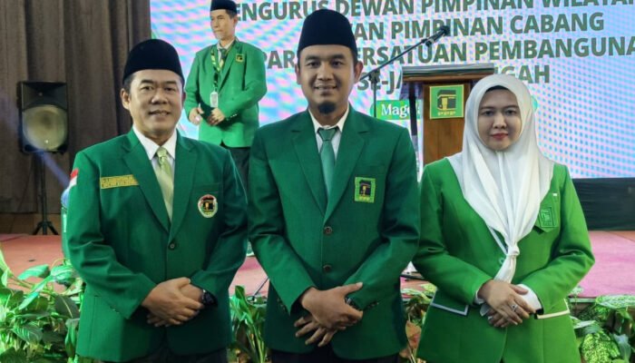 Gus Haiz Resmi Pimpin PPP Jepara, Bidik Pertahankan Kemenangan di 2029