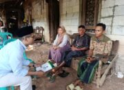 BAZNAS Jepara Salurkan Bantuan Kemanusiaan untuk Keluarga Bocah Tenggelam di Desa Dongos