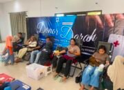 Ubah Citra Hotel Lewat Aksi Sosial, Two Rich Hotel by Kiyana Gelar Donor Darah Perdana di Bandengan