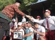 Bupati Jepara Buka MPLS di Mlonggo, Tegaskan Pendidikan Jadi Investasi Terbesar untuk Masa Depan Generasi