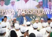 Jepara Berselawat Bareng Habib Syekh Khidmat, Bakal Digelar Rutin Berkala