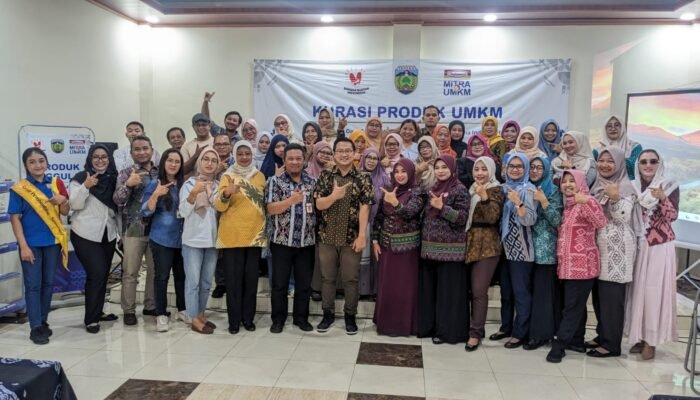 70 Kader PKK Jepara Diperkuat Kuasai Digital Marketing untuk Kembangkan UMKM