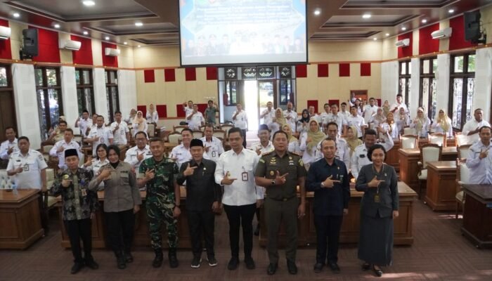 Perkuat Sinergi Lintas Sektor, Jepara Mantapkan Komitmen Wujudkan Kabupaten Layak Anak