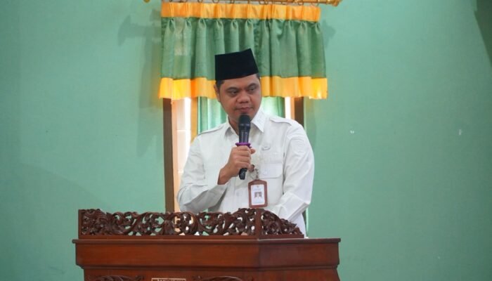 KUA Tak Lagi Sekadar Urus Nikah, Jadi Garda Terdepan Bangun Ketahanan Keluarga