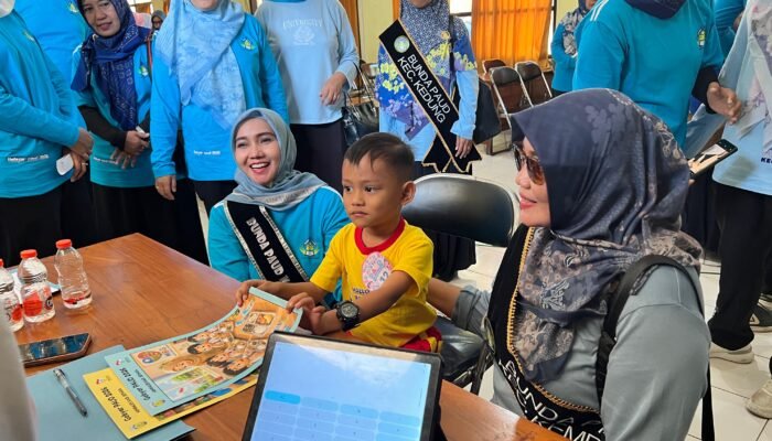 Gebyar PAUD Tingkat Kabupaten Jepara Meriahkan Hari Anak Nasional ke-42 Tahun 2026