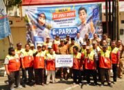 Stop Pungli dan Kebocoran PAD, Bupati Jepara Luncurkan E-Parkir, Retribusi Langsung Masuk Kas Daerah