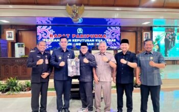 DPRD Jepara Sepakati KUA-PPAS 2027, Bupati: Proses Dinamis Tapi Cerminkan Kebutuhan Pembangunan Daerah
