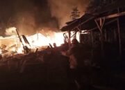 Ludes Terbakar, Pabrik Mebel di Jepara Alami Kerugian Capai Rp1,5 Miliar