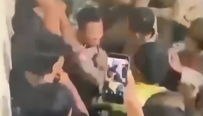 Diduga Curi Motor, Pemuda Asal Pati Diamankan Polisi Usai Jadi Sasaran Amukan Massa di Jepara