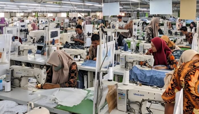 670 Karyawan PT Samwon Jepara Terancam PHK, Pabrik Tutup Permanen Mulai 1 Agustus 2026
