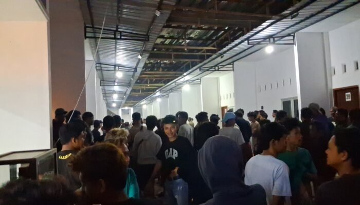 Ratusan Warga Gerebek Penginapan di Tahunan, Tujuh Pasangan Diamankan