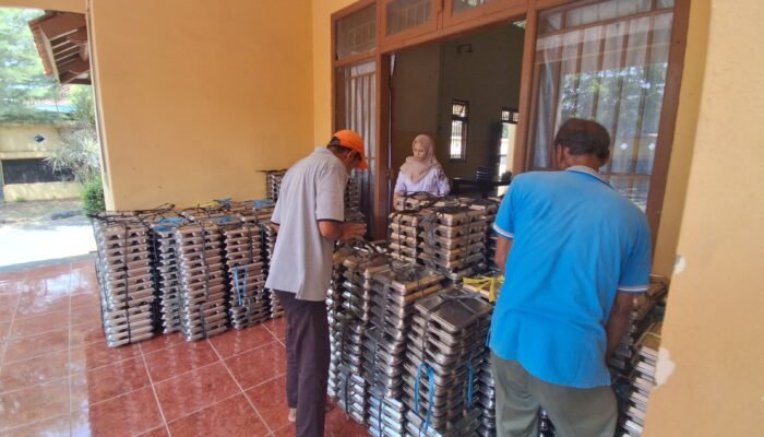 Diduga Keracunan MBG, Ratusan Siswa dan Guru SMPN 2 Jepara Alami Diare hingga Mual