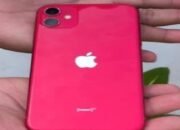 Kejari Jepara Lelang Barang Rampasan Perkara Pidana, iPhone 11 Dibuka Rp31 Ribu