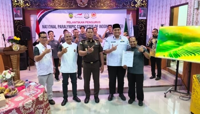 NPCI Jepara Perluas Pembinaan, Bidik Atlet Disabilitas Berprestasi