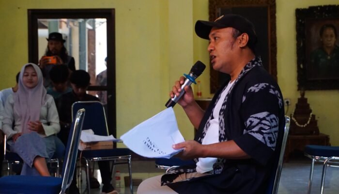Dramatic Reading, Cara Rumah Belajar Ilalang Menghidupkan Cerita dan Menguatkan Karakter Anak
