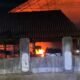 Gudang Mebel di Ngabul Jepara Terbakar Akibat Korsleting Mesin Serkel, Kerugian Capai Rp15 Juta