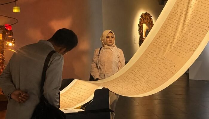 73.104 Pengunjung Nikmati Pameran TATAH 2026, Seni Ukir Jepara Tuai Apresiasi di Museum Nasional